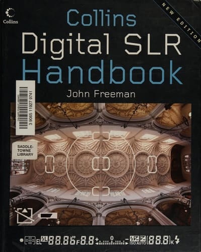 Digital Slr Handbook