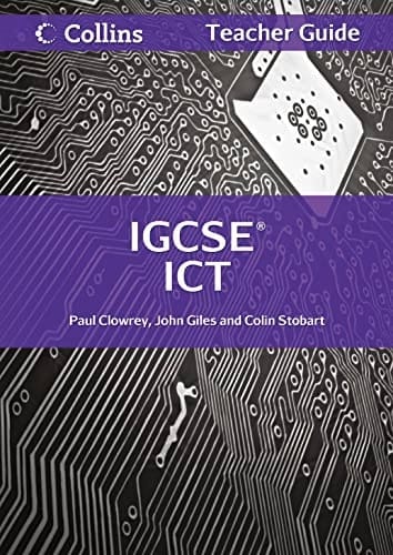 Collins Igcse Geography. Cambridge Igcse Ict Teacher Guide (Collins IGCSE ICT)