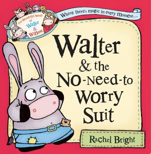 Walter and the No-Need-To-Worry Suit