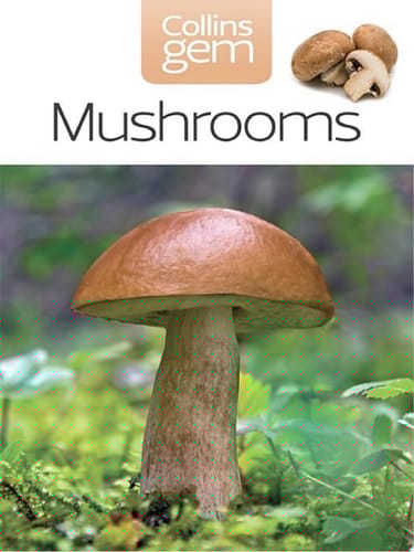 Mushrooms (collins Gem)