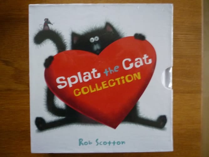 SPLAT THE CAT COLLECTION