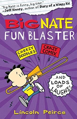 BIG NATE BOREDOM BUSTER 2 PB