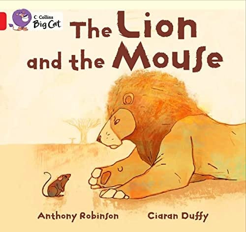 Lion and the Mouse Workbook (Collins Big Cat)
