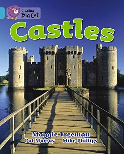 Castles Workbook (Collins Big Cat)