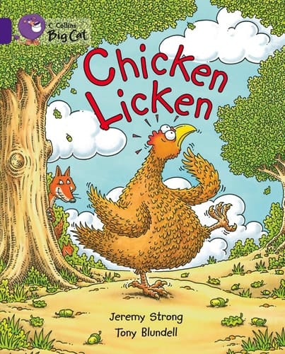 Chicken Licken Workbook