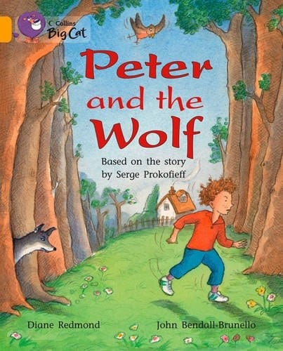 Peter and the Wolf