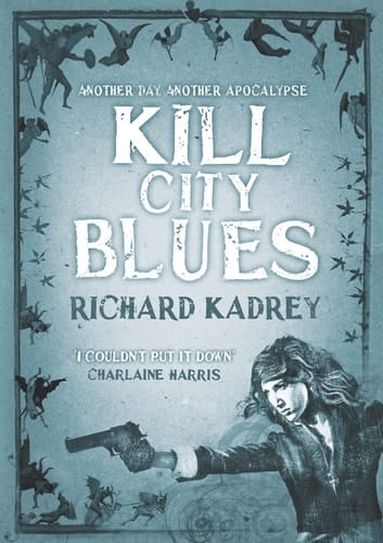 Kill City Blues (Sandman Slim)