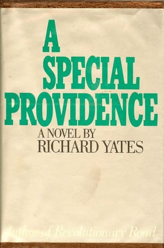 A Special Providence