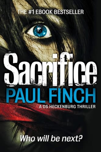 Sacrifice (Detective Mark Heckenburg) (Book 2)