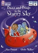 Collins Big Cat - Buzz And Bingo In The Starry Sky