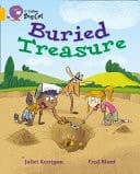 Collins Big Cat - Buried Treasure