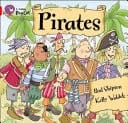 Collins Big Cat - Pirates: Band 02b/Red B