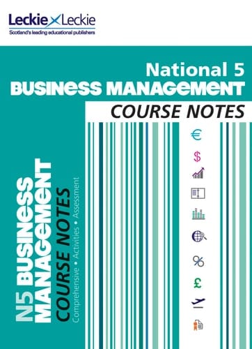 National 5 Business Management Course Notes