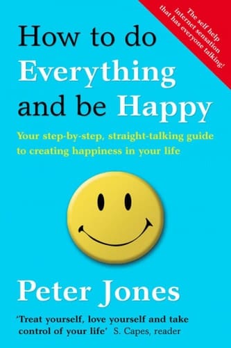 HOW TO DO EVERYTHING & BE  EB