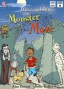Buzz and Bingo in the Monster Maze: Band 08/Purple