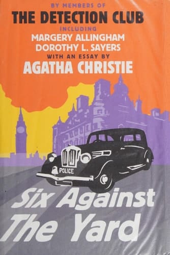 Six Against the Yard (Detection Club)