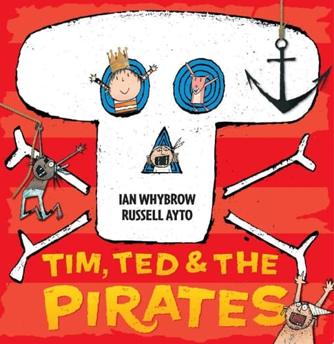 Tim, Ted and the Pirates (Read Aloud)