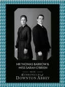 Mr Thomas Barrow and Miss Sarah O'Brien
