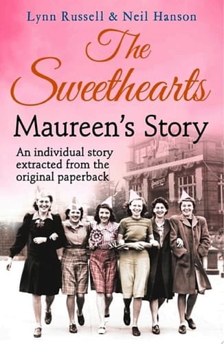 Maureen’s story (Individual stories from THE SWEETHEARTS, Book 5)