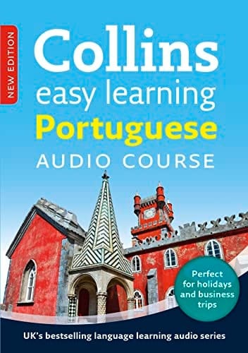 Portuguese: Audio Course (Collins Easy Learning Audio Course)