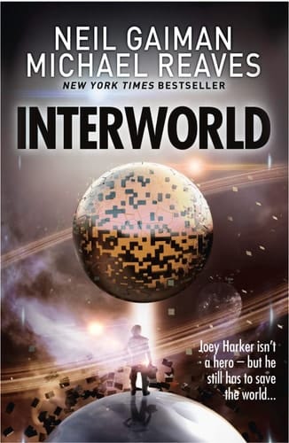 Interworld (Interworld, Book 1) (Interworld)