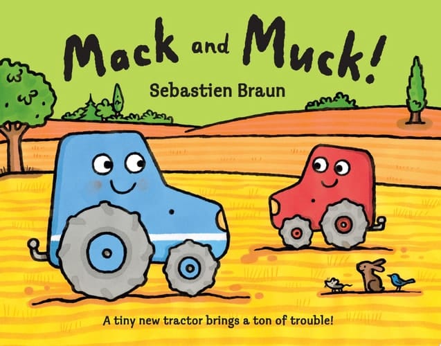 Mack and Muck! (Read Aloud)