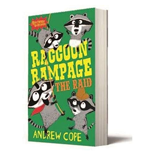 Raccoon Rampage