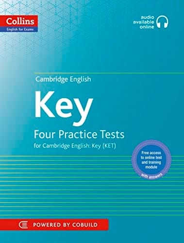 Four Practice Tests for Cambridge English: Key (KET)