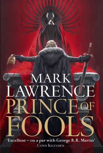 Prince of Fools (Red Queen's War)