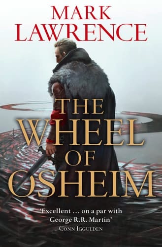 The Wheel of Osheim (Red Queen's War)