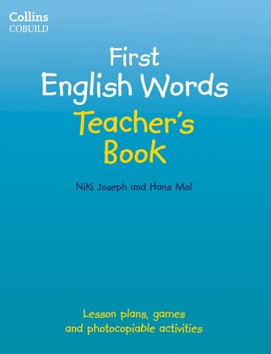 First English Words Teacher's Book (Collins First)
