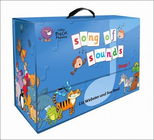 Song of Sounds: Class Pack: Stage One (Collins Big Cat Phonics)