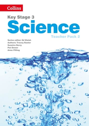 Key Stage 3 Science - Teacher Pack 2 (Collins New Ks3 Science)