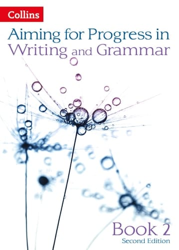 AIMING FOR 2ND ED WRITING BOOK
