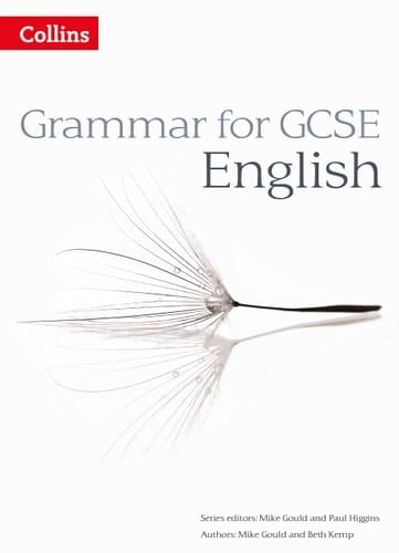 Grammar for GCSE English (Aiming for Second Editions)