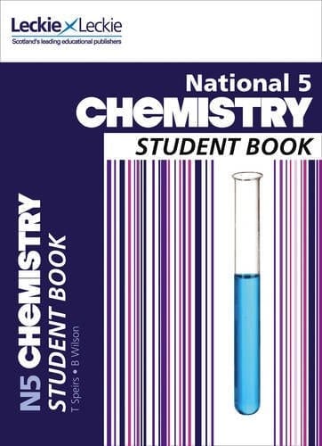 National 5 Chemistry Student Book