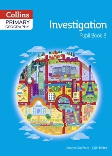 Collins Primary Geography Pupil Book 3