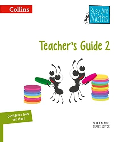 Busy Ant Maths ― Year 2 Teacher’s Guide