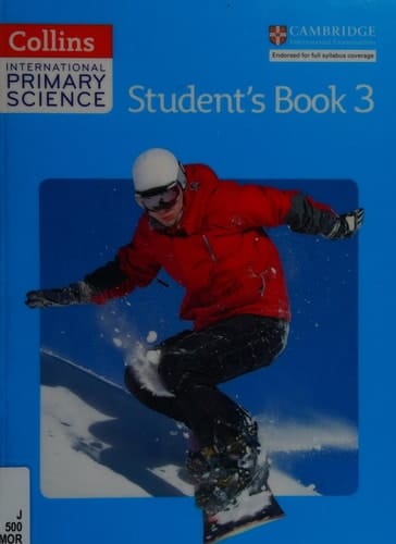 Collins International Primary Science - Student's Book 3