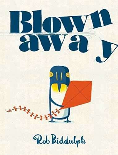 BLOWN AWAY HB