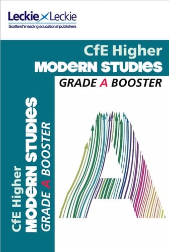 CFE HIGHER MODERN STUDIES GRA_ (Grade Booster)