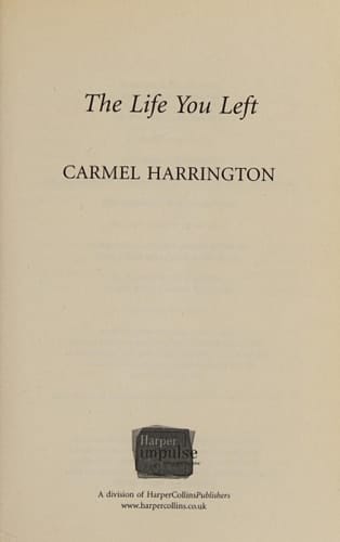 LIFE YOU LEFT PB