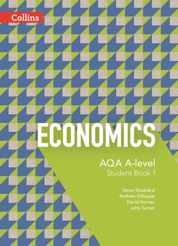 AQA A-Level Economics Student Book 1