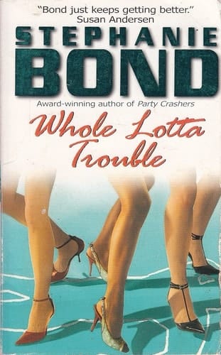 Xwhole Lotta Trouble