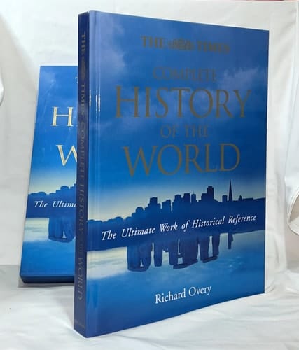 The Times Complete History of the World