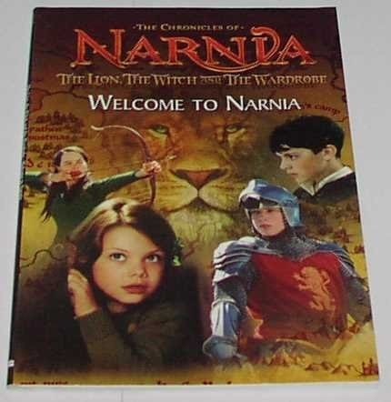 Xlww Welcome to Narnia Pb
