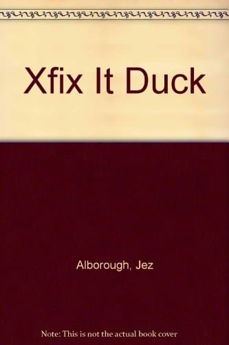 Encore Fix it Duck