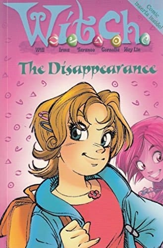 Witch: The Disappearance (Book 2)