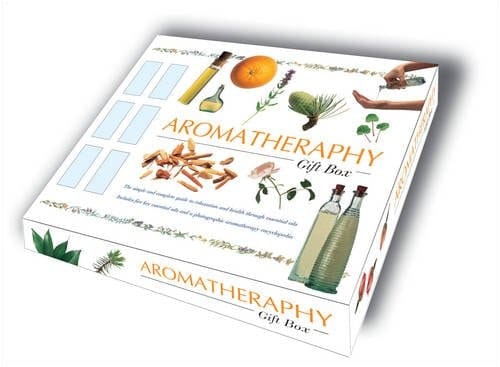 Aromatherapy Gift Box