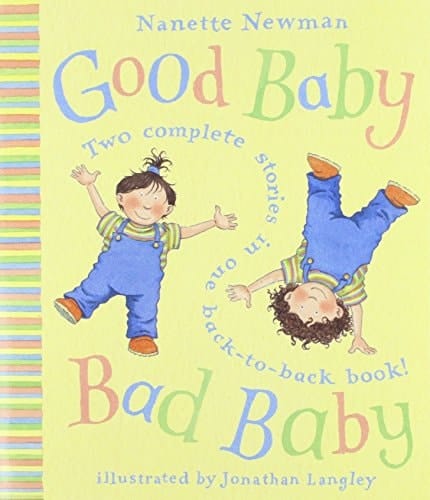 Flats Good Baby Bad Baby
